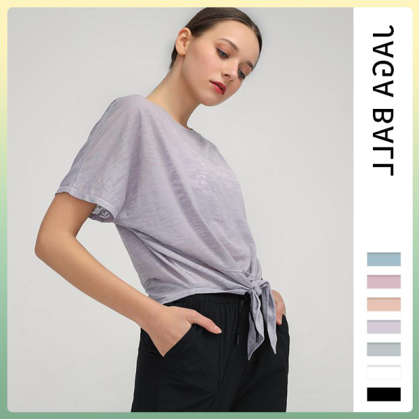 Fashion Loose Running And Quick-Drying Yoga