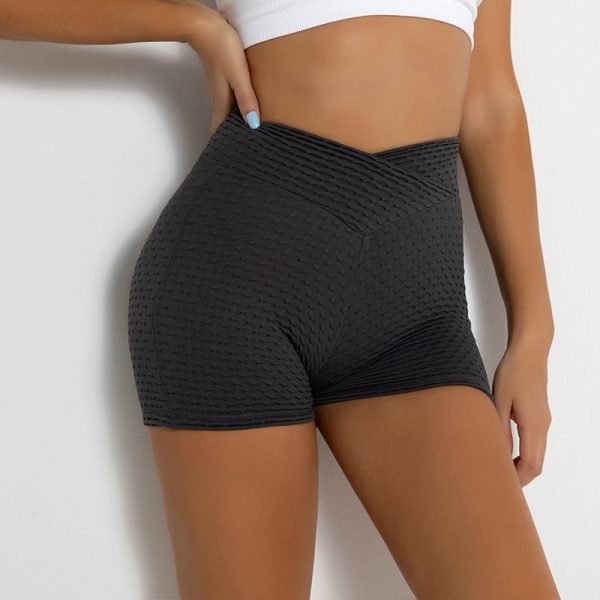 Tight-fitting Hip Yoga Pants - Image 2