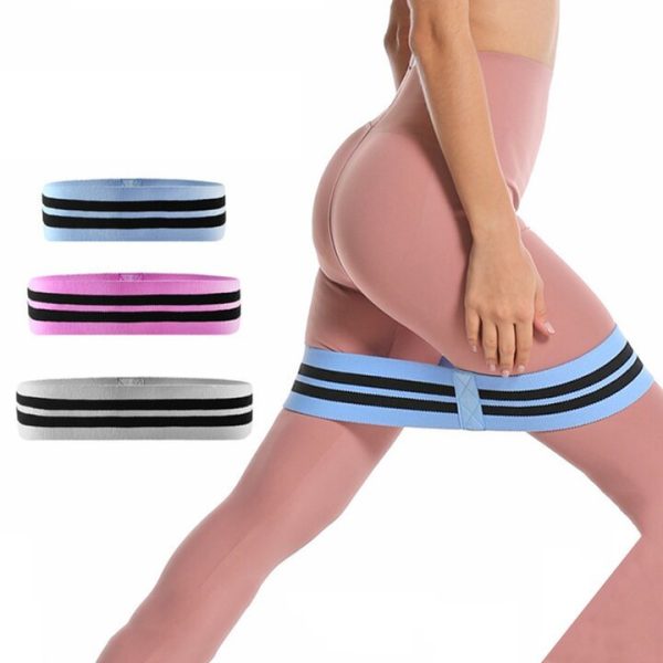 Pink Cotton Beautiful Buttocks Yoga