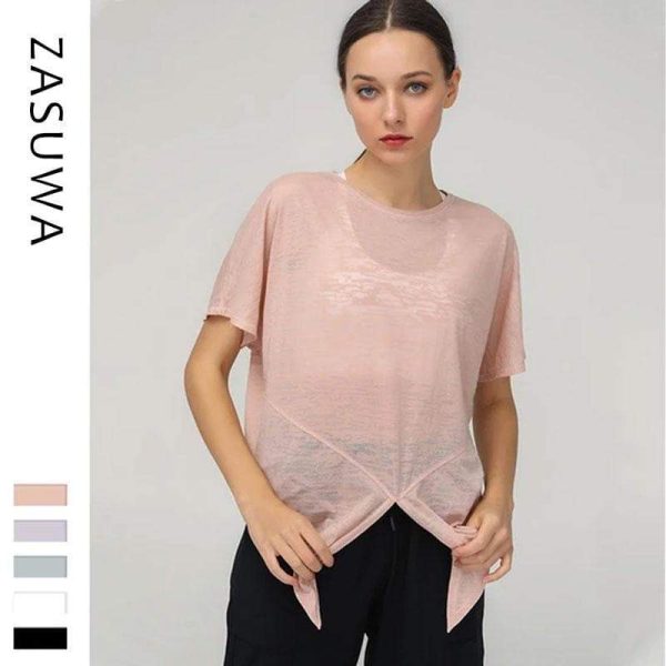 Fashion Loose Running And Quick-Drying Yoga - Image 4