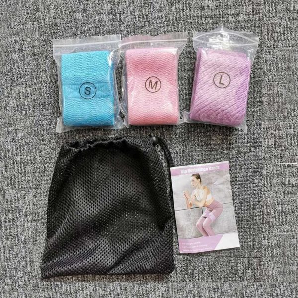 Pink Cotton Beautiful Buttocks Yoga - Image 6