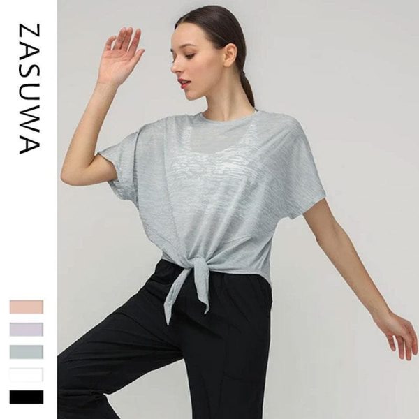Fashion Loose Running And Quick-Drying Yoga - Image 3