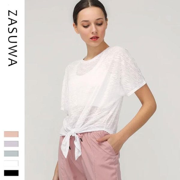 Fashion Loose Running And Quick-Drying Yoga - Image 2